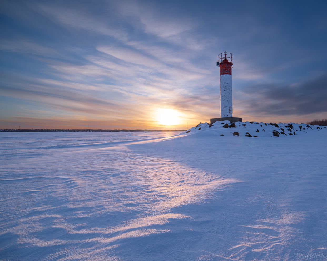 Desjardinsville Lighthouse