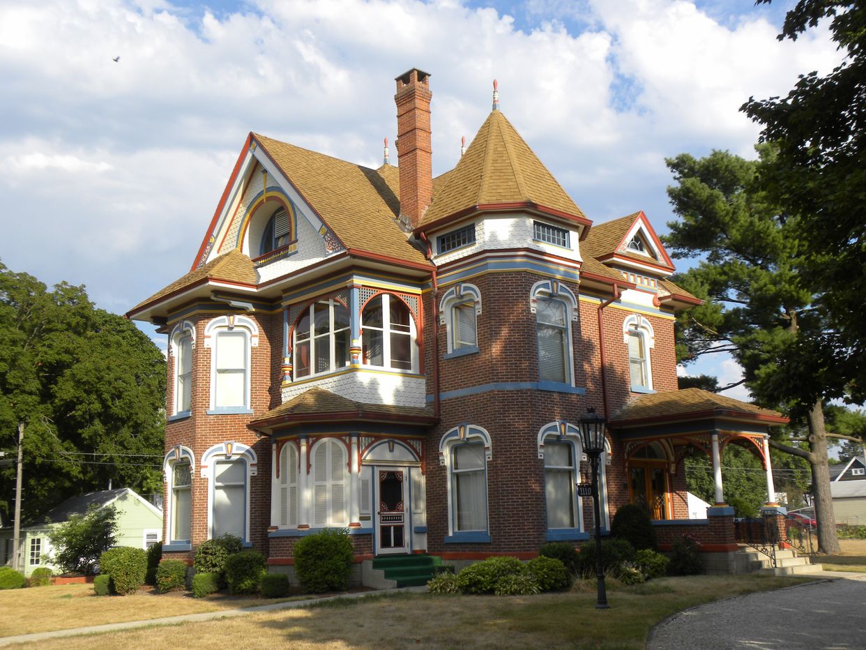 Edwards-Swayze House 