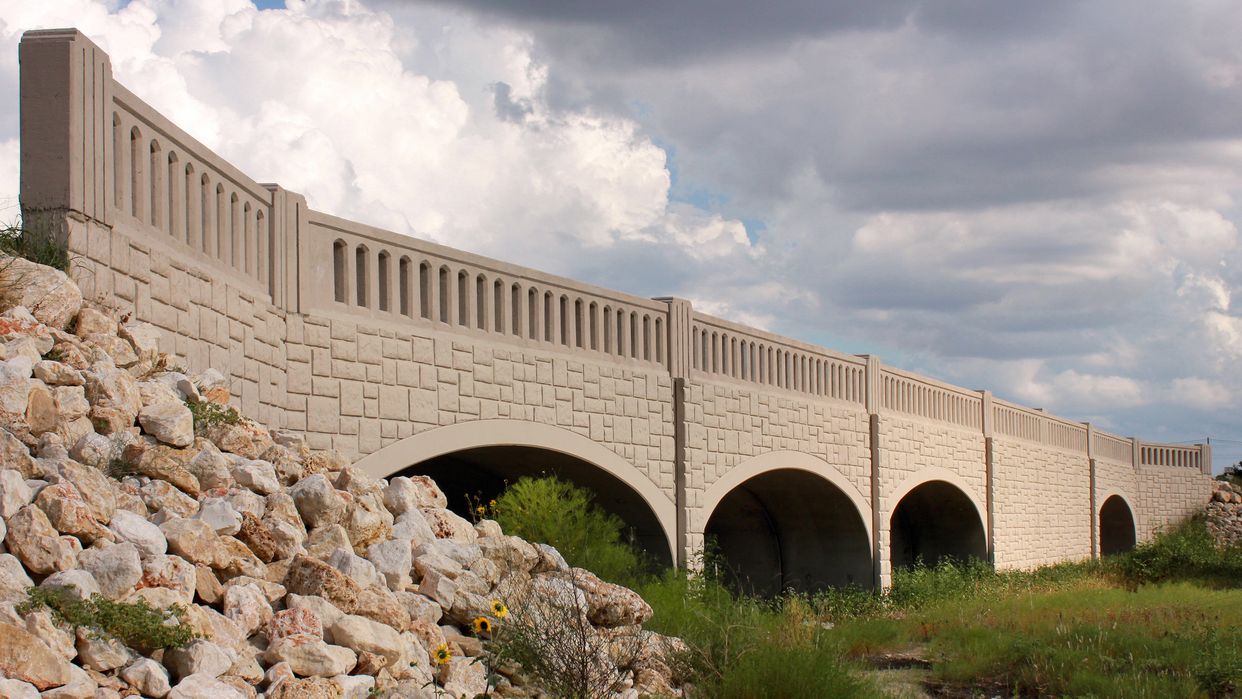 South Fork Brushy Creek Bridge
