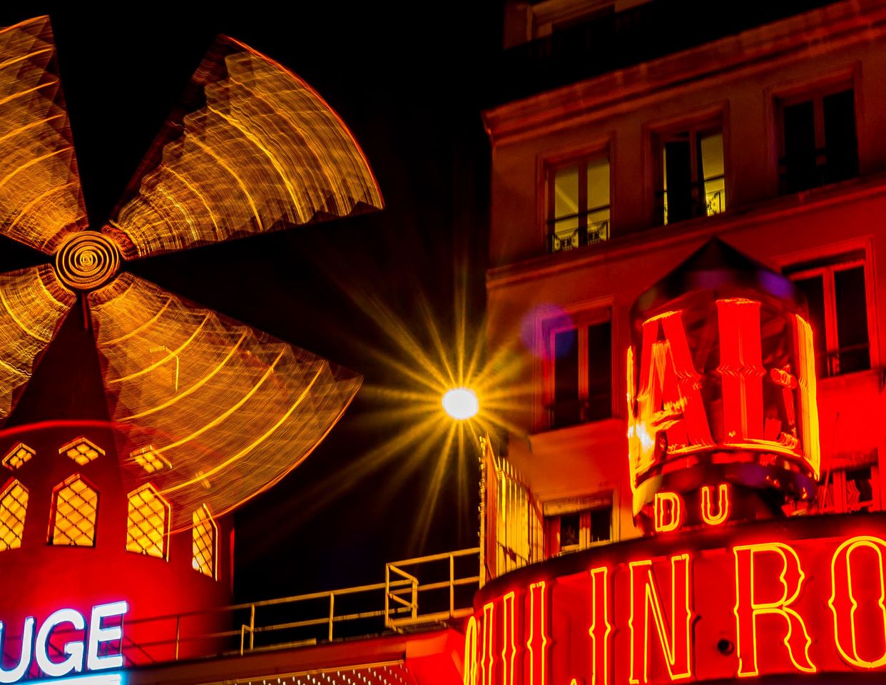 Moulin Rouge