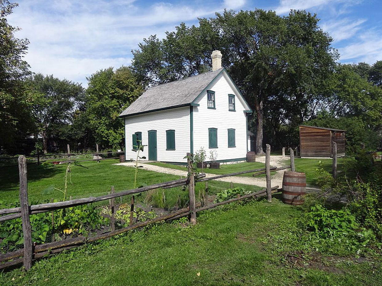 Louis Riel House