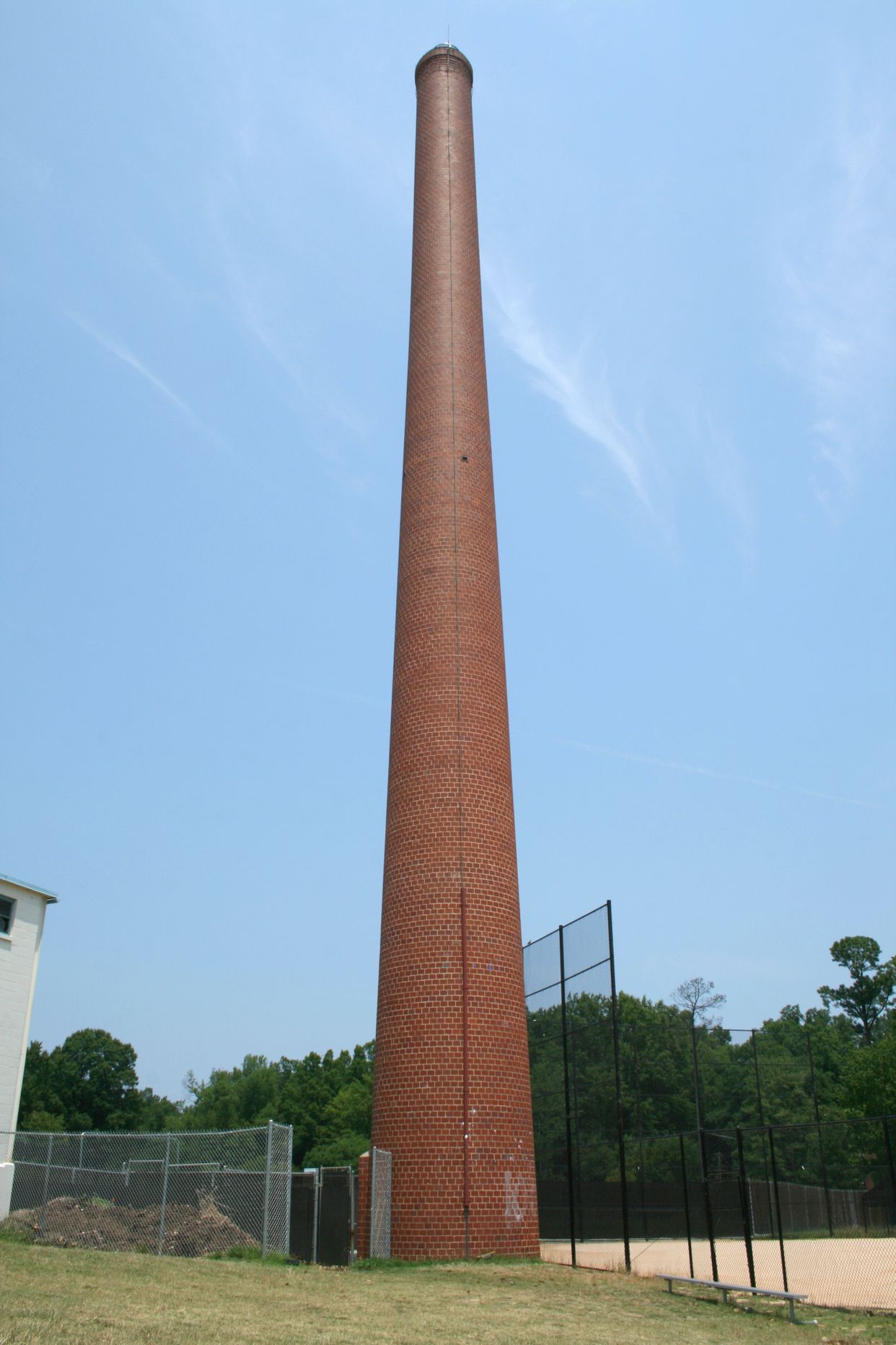 Power Plant Chimneys