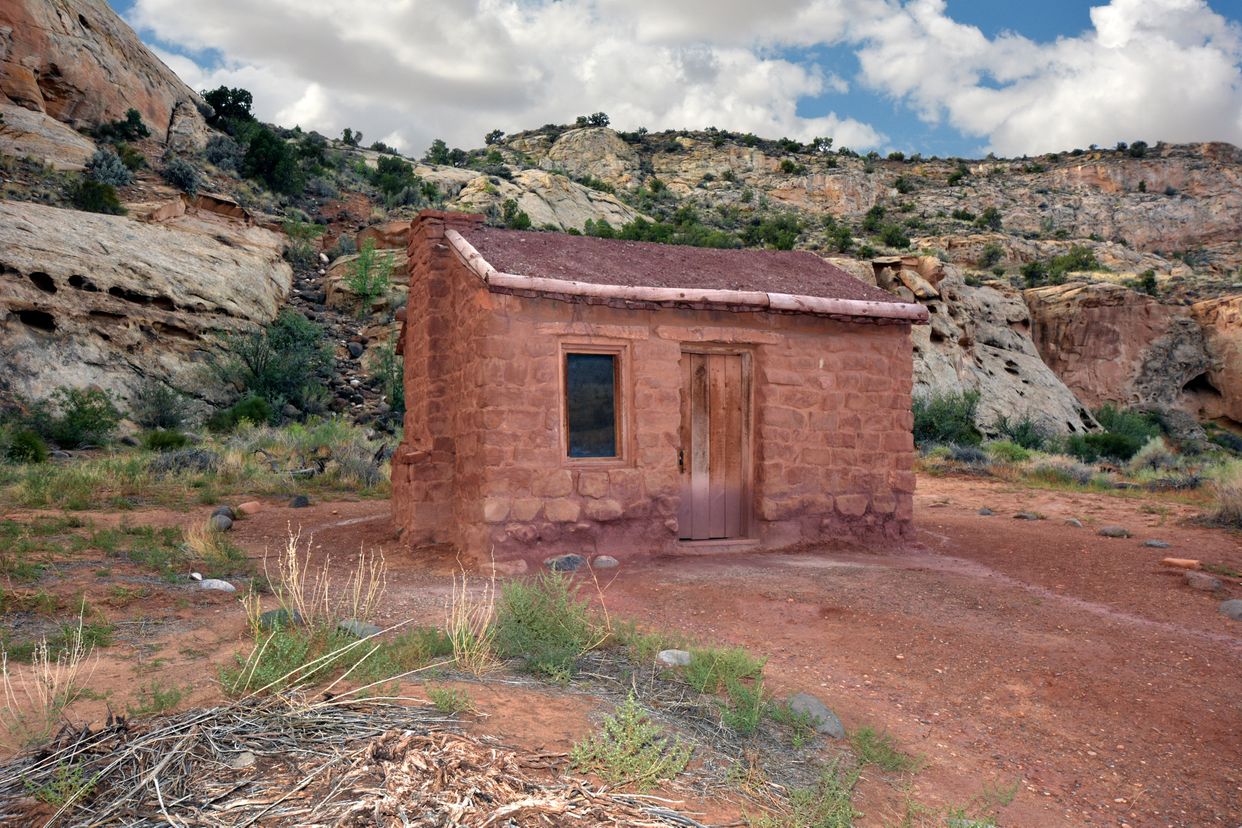 Behunin Cabin
