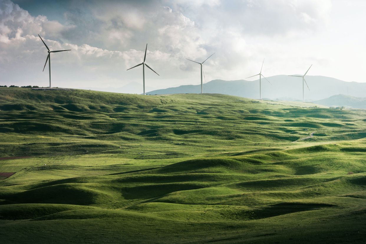 Krnovo Wind Farm