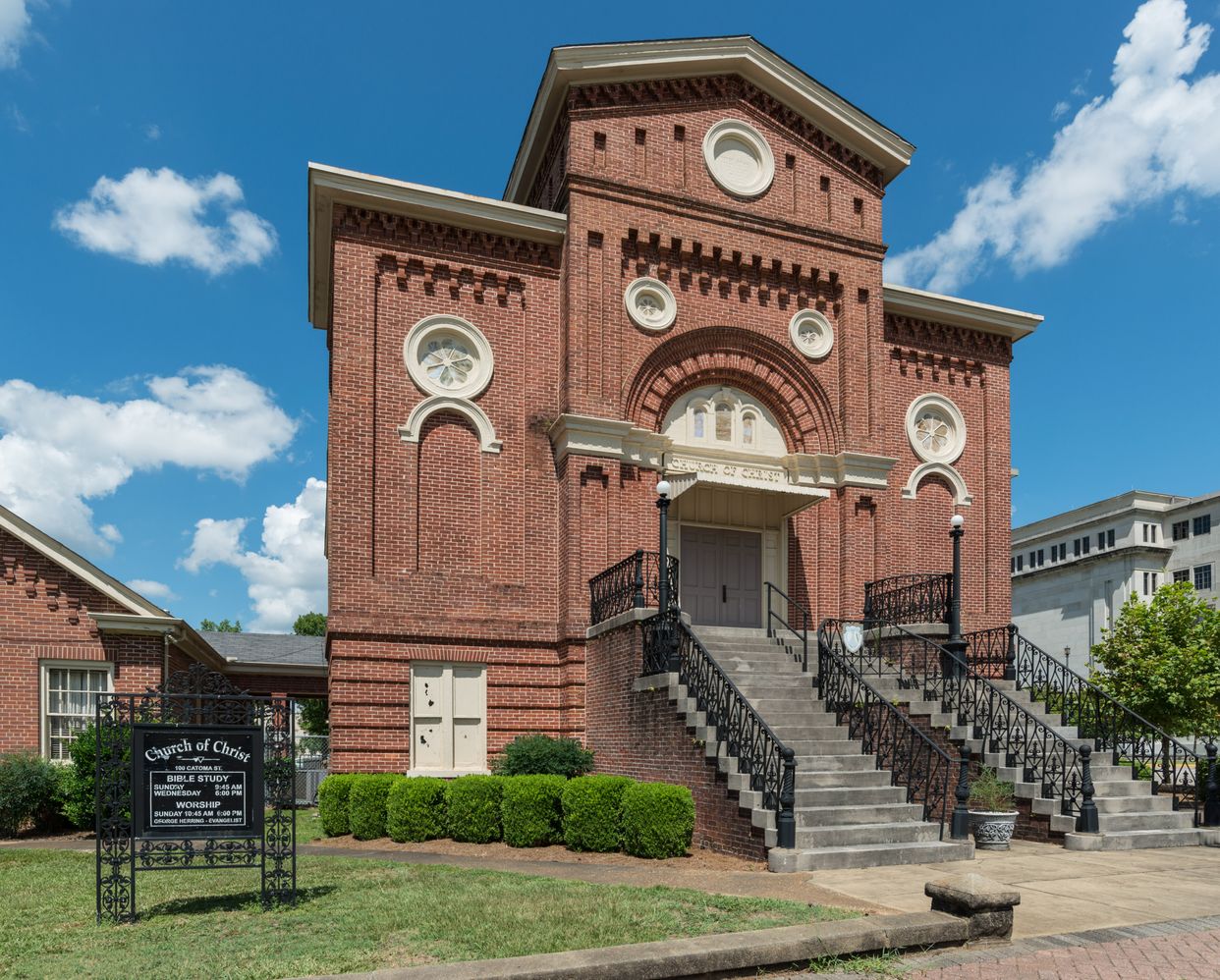 Catoma Street Church of Christ