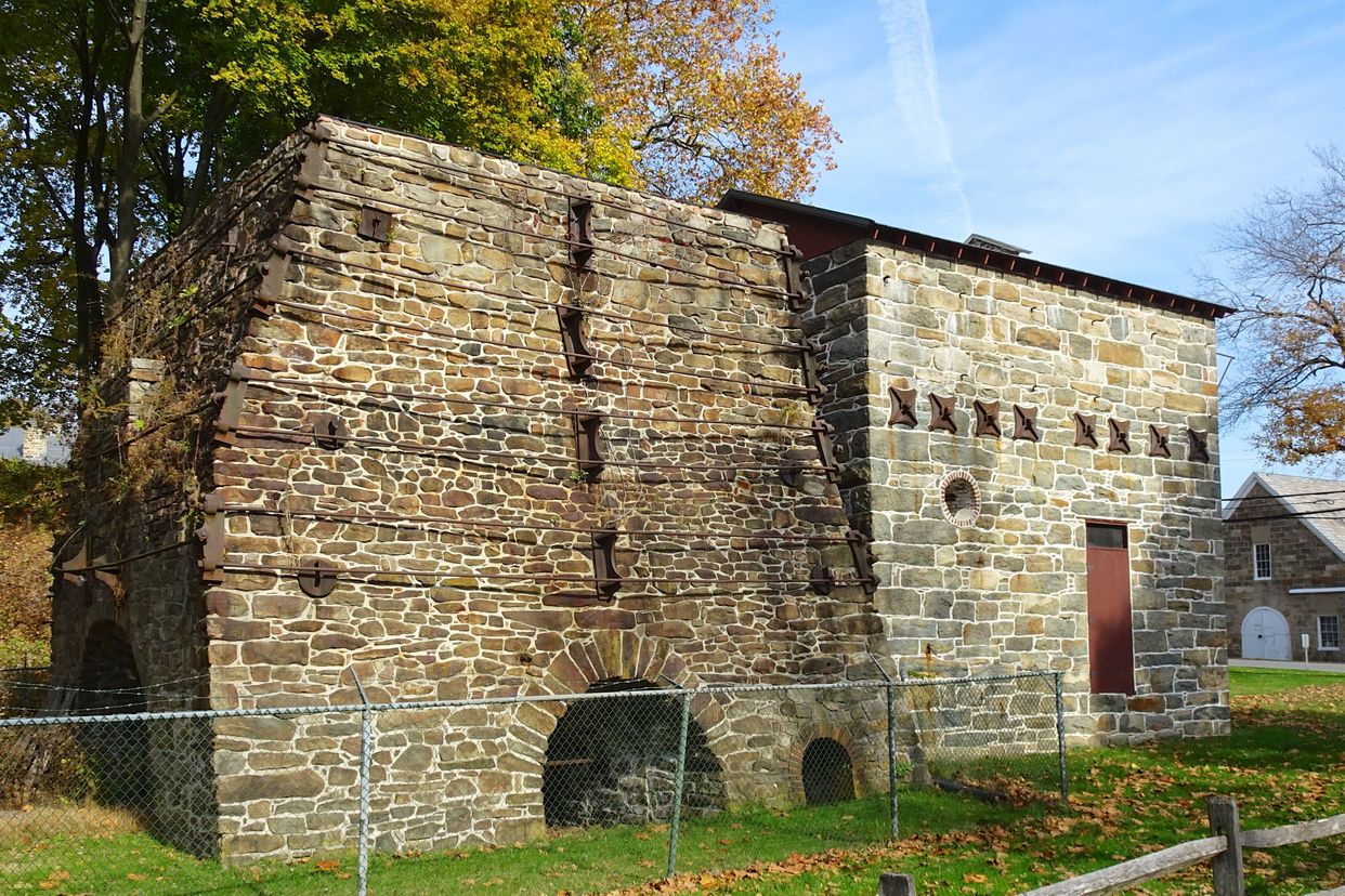 Oxford Furnace