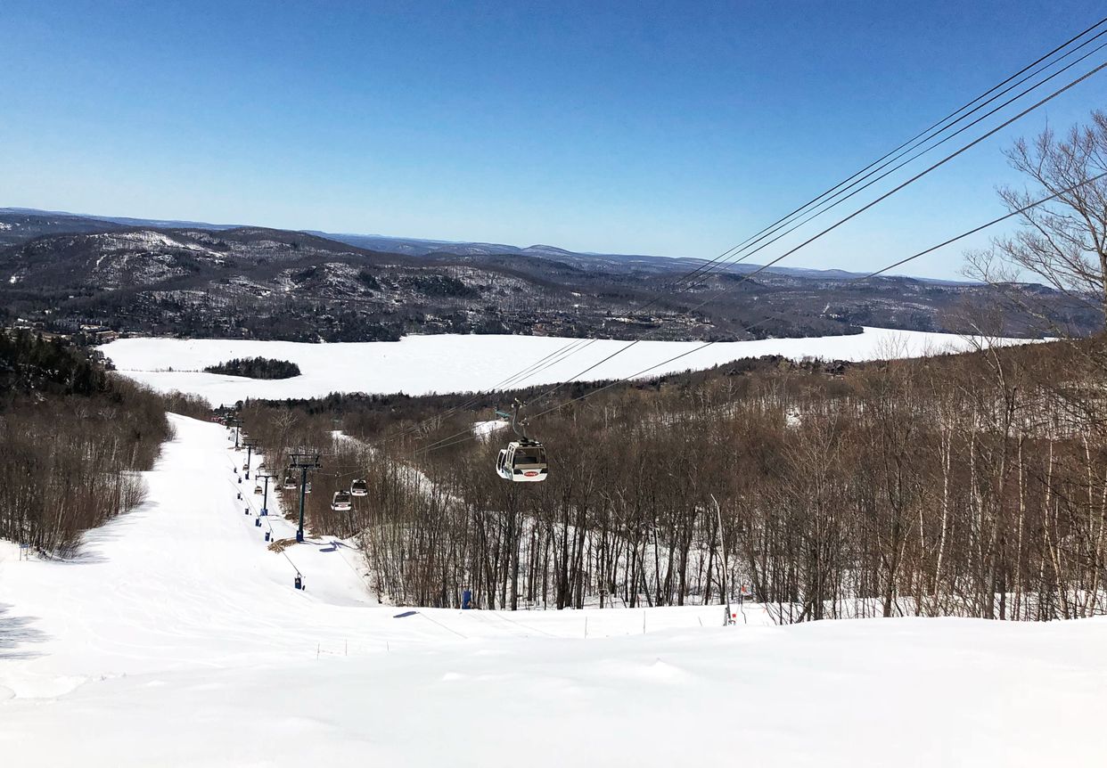 Tremblant Ski Area