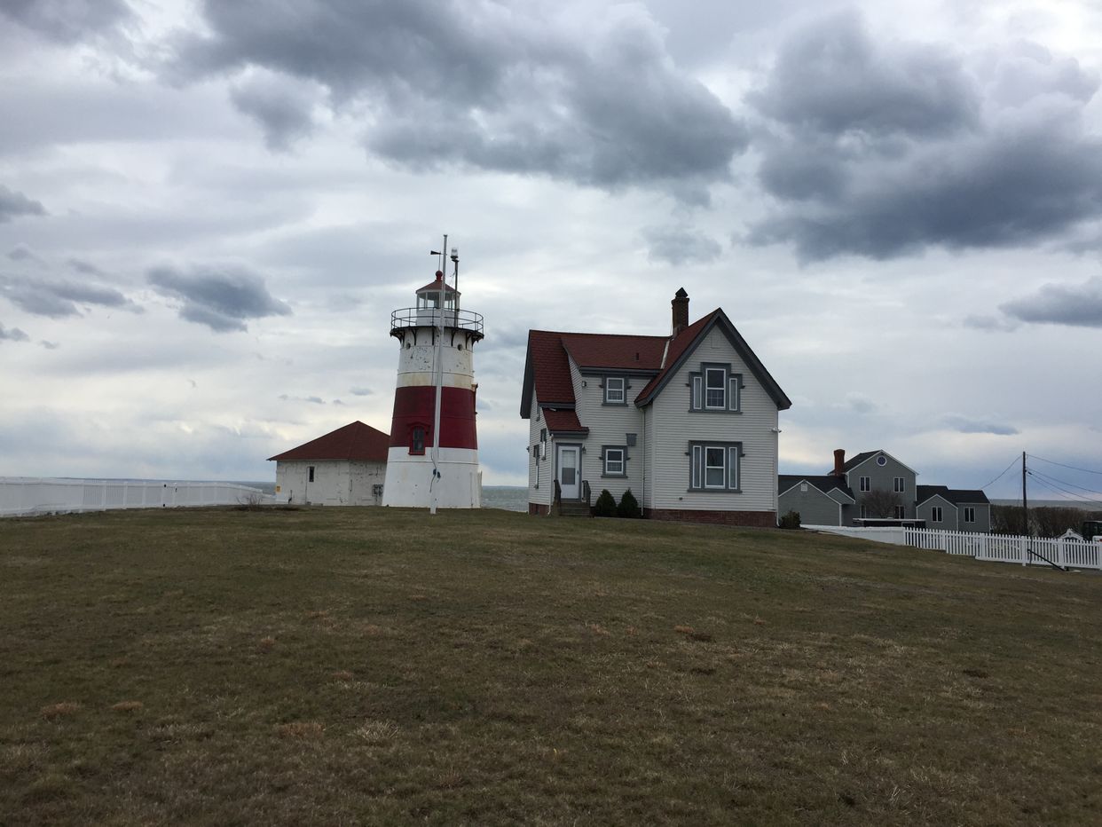 Stratford Point Light