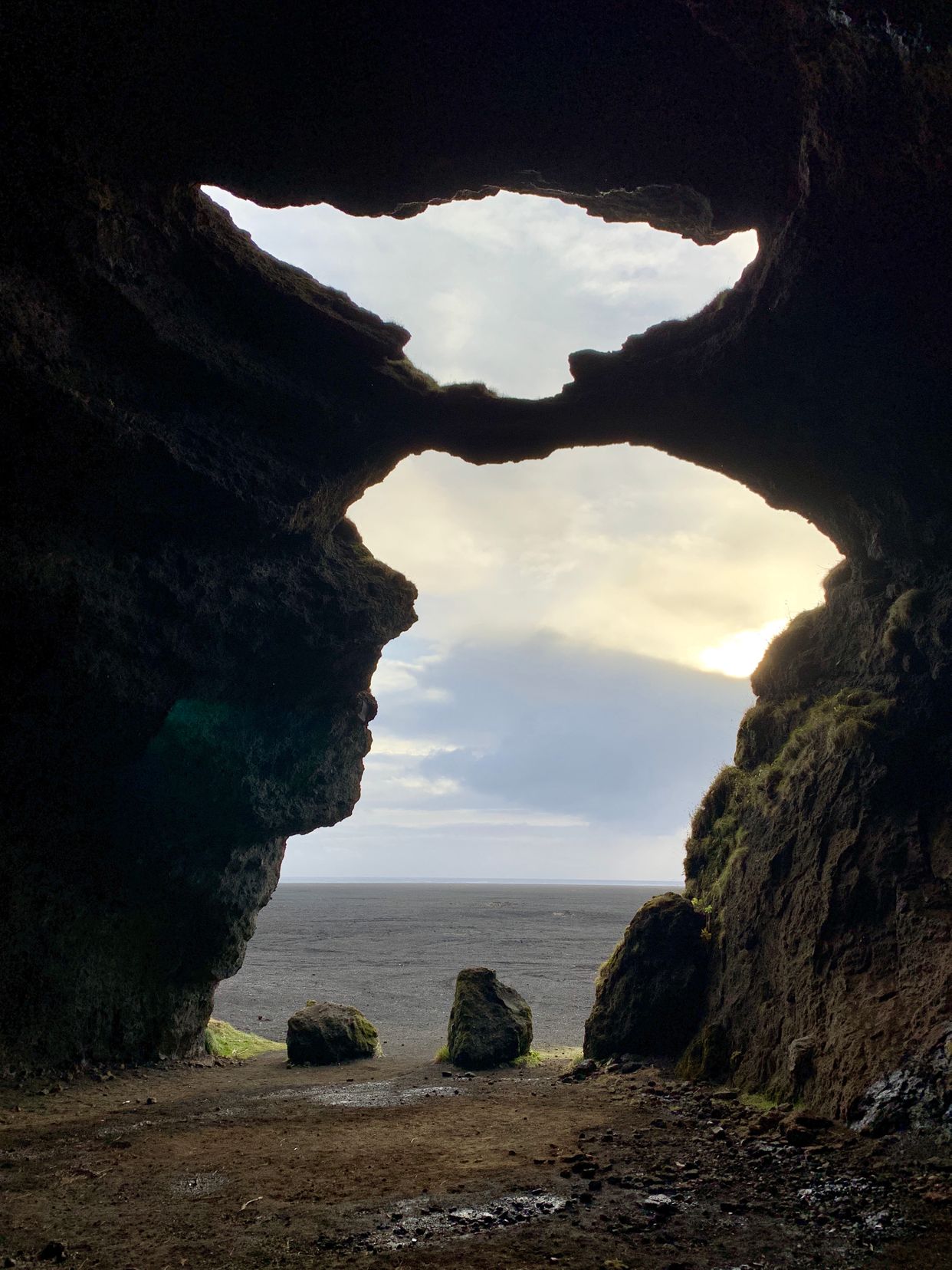 Gígjagjá (The Yoda Cave)