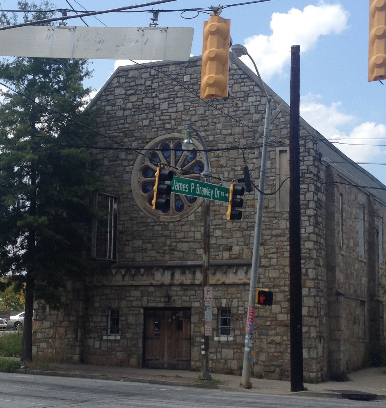 Former Church