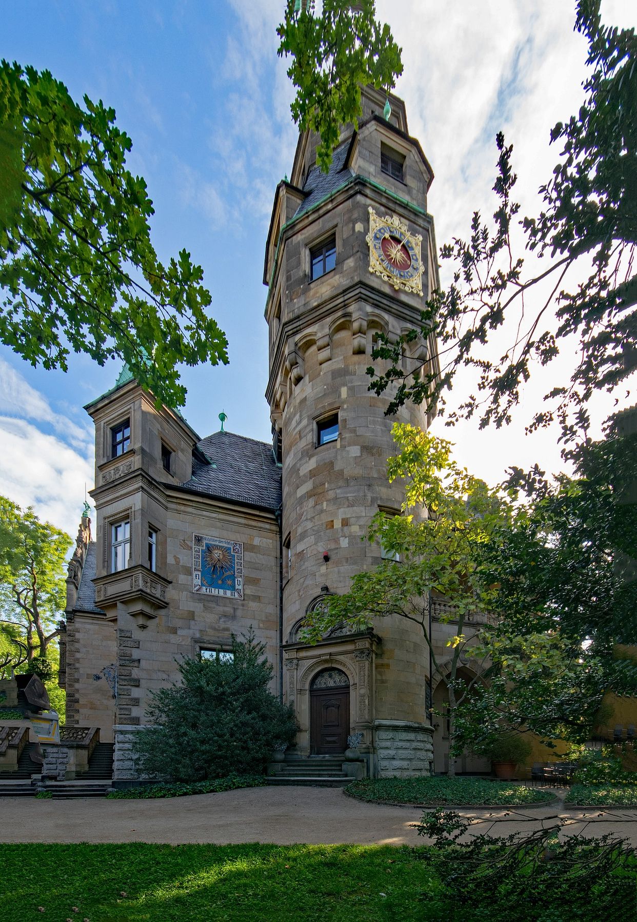 Liebieghaus 