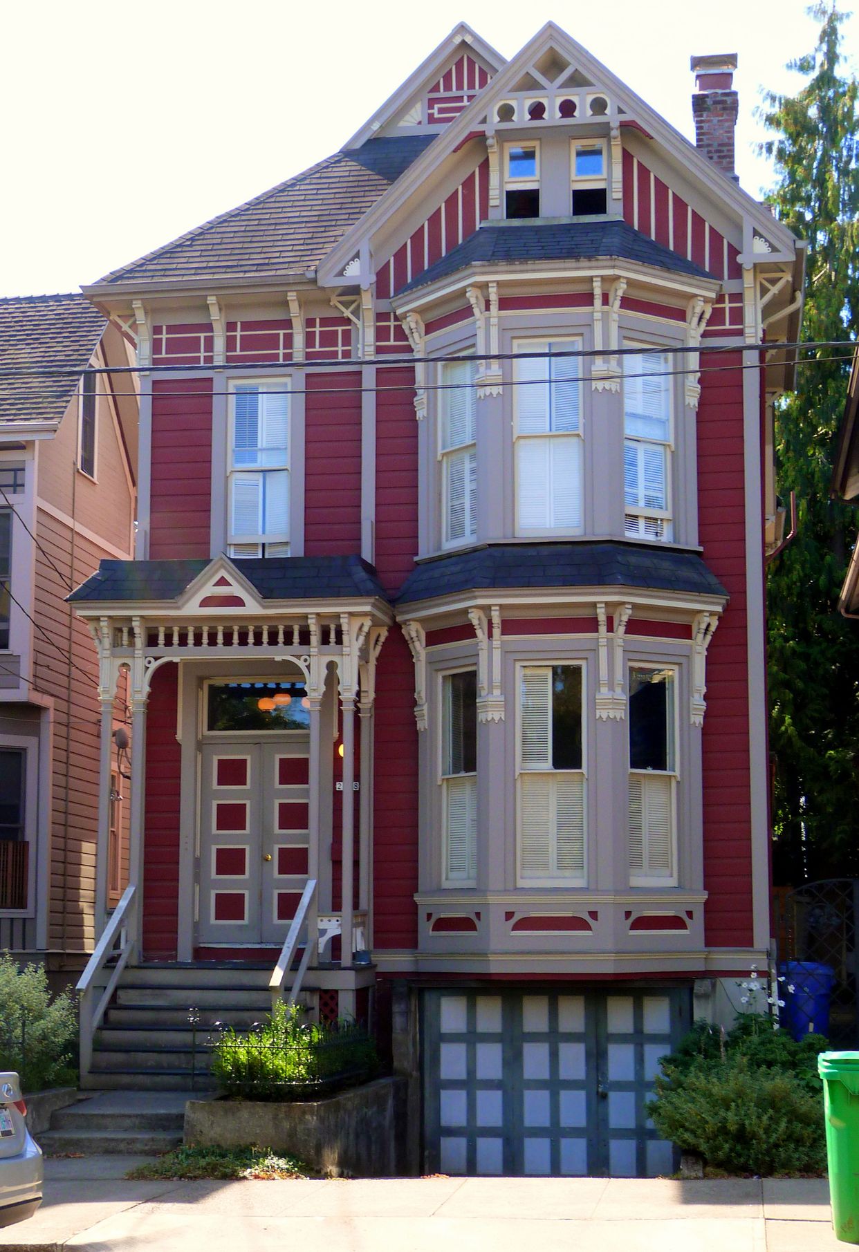 Vincent Cook House