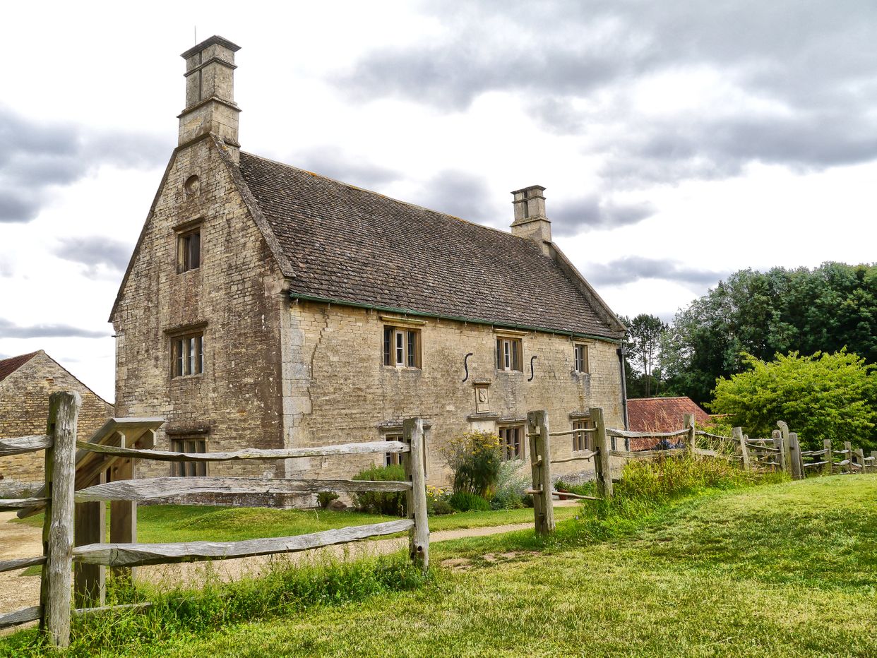 Woolsthorpe Manor