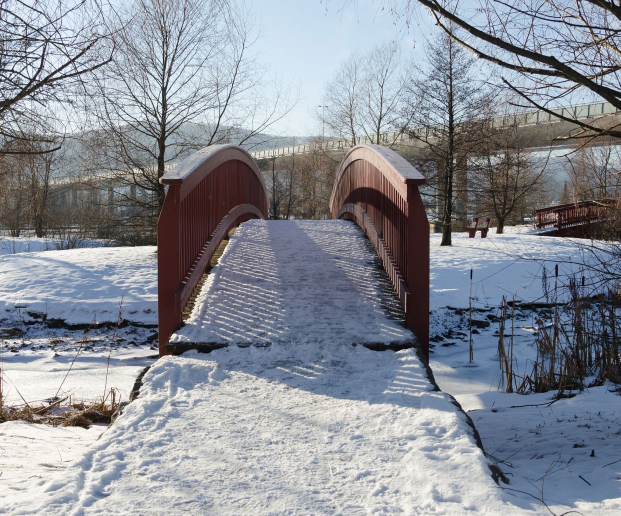 Fjord park
