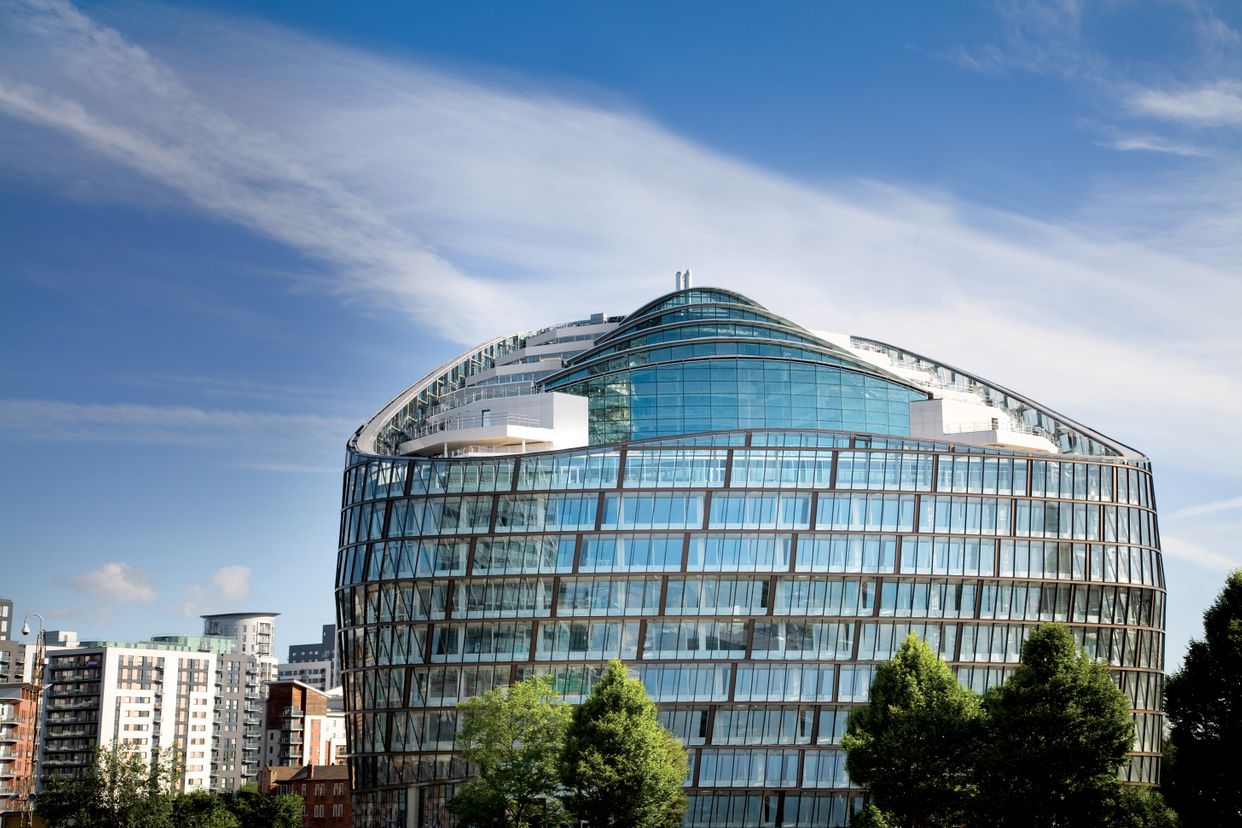 One Angel Square 