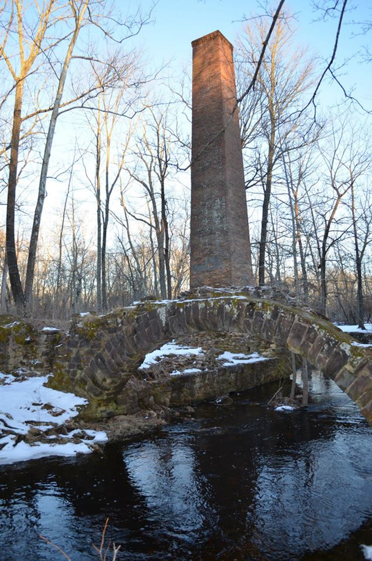 Weymouth Furnace
