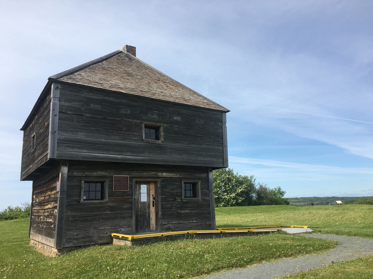 Fort Edward