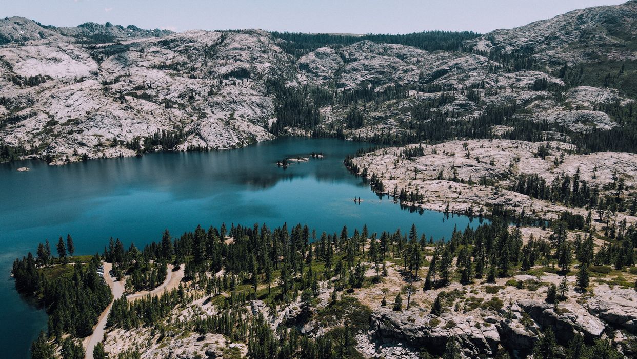 Faucherie Lake