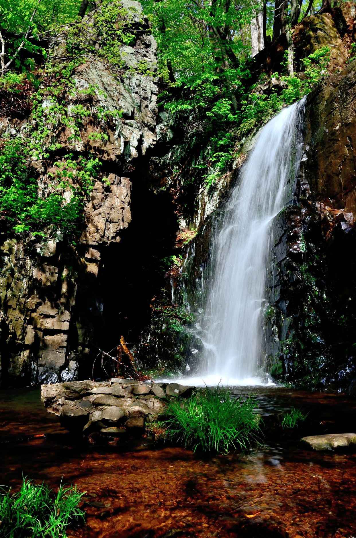 Westfield Falls