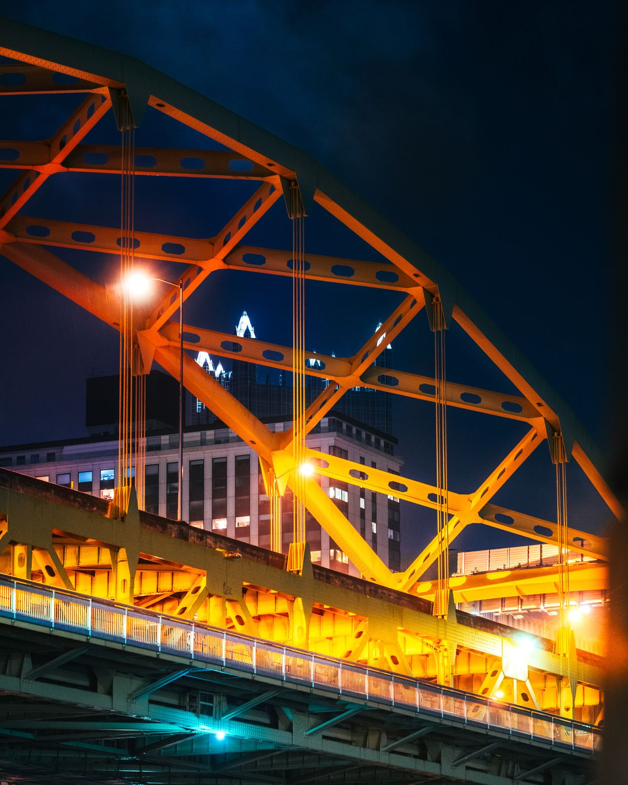 Fort Duquesne Bridge