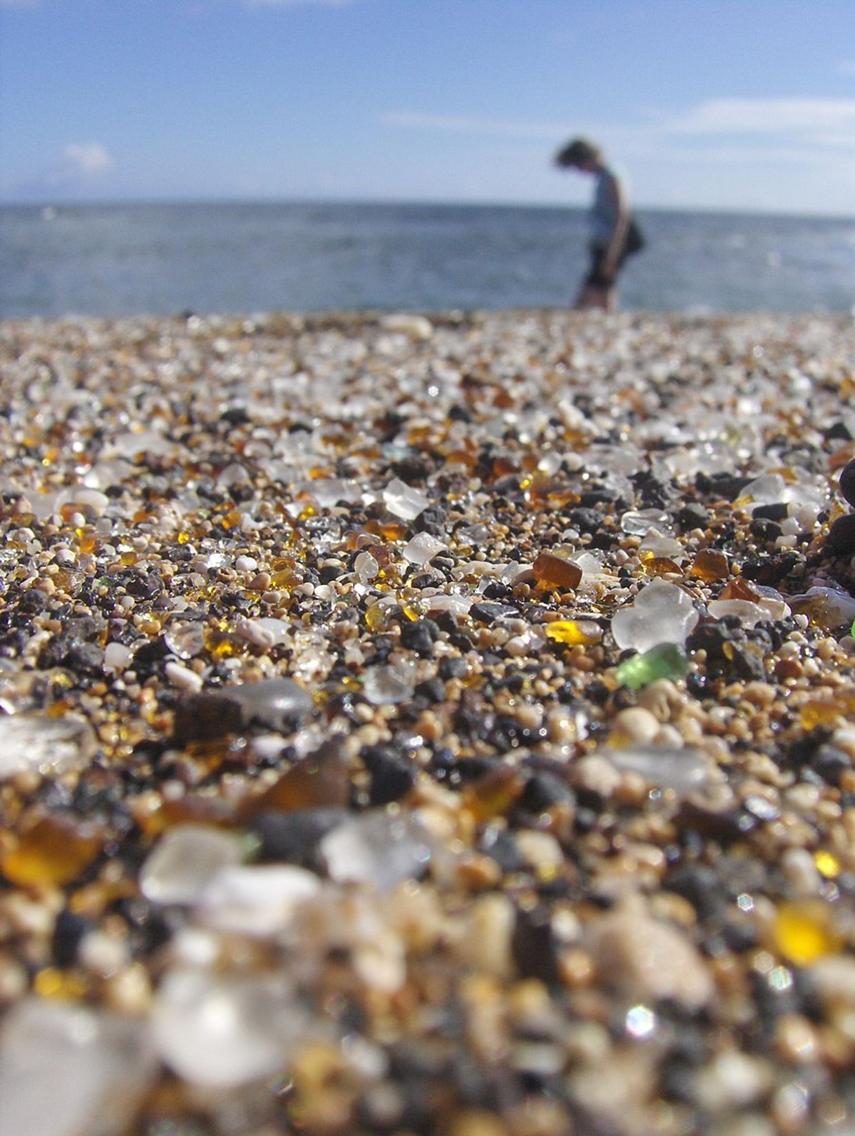 Glass Beach