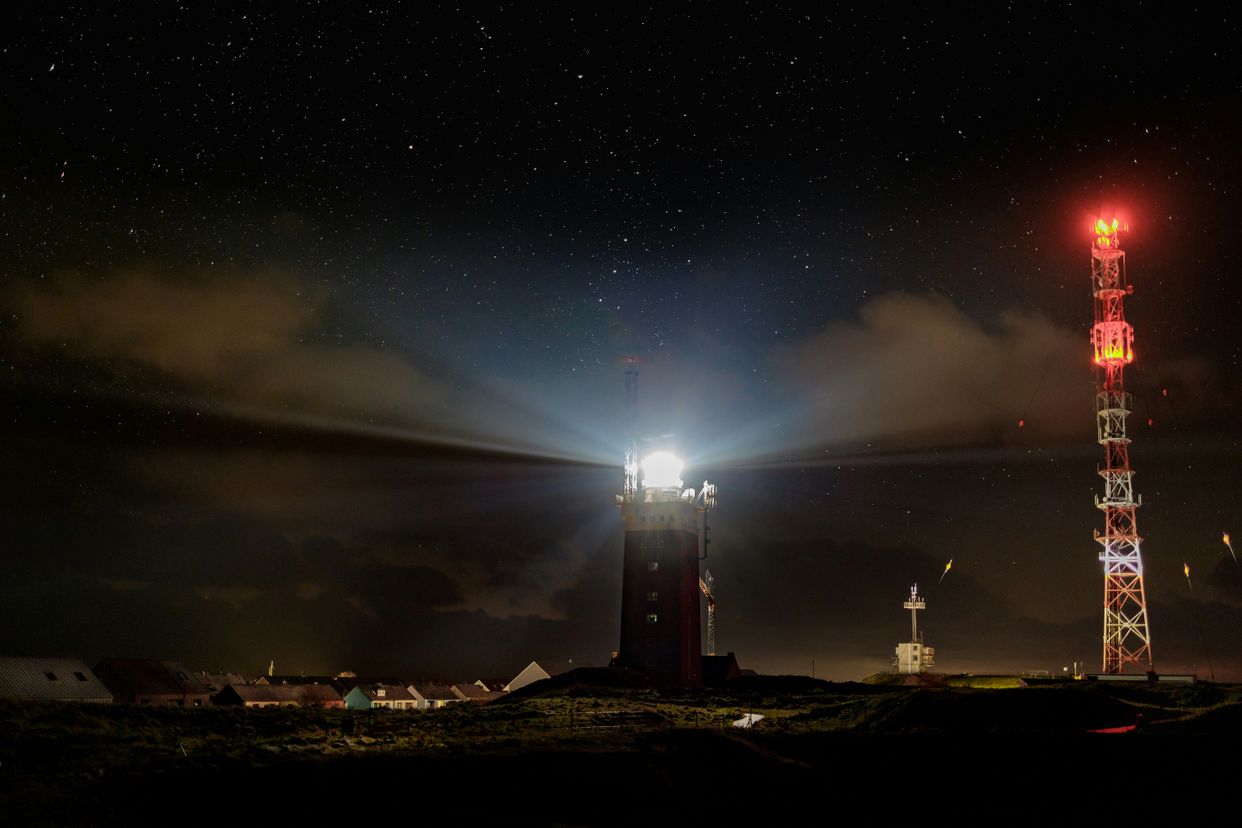 Leuchtturm Helgoland