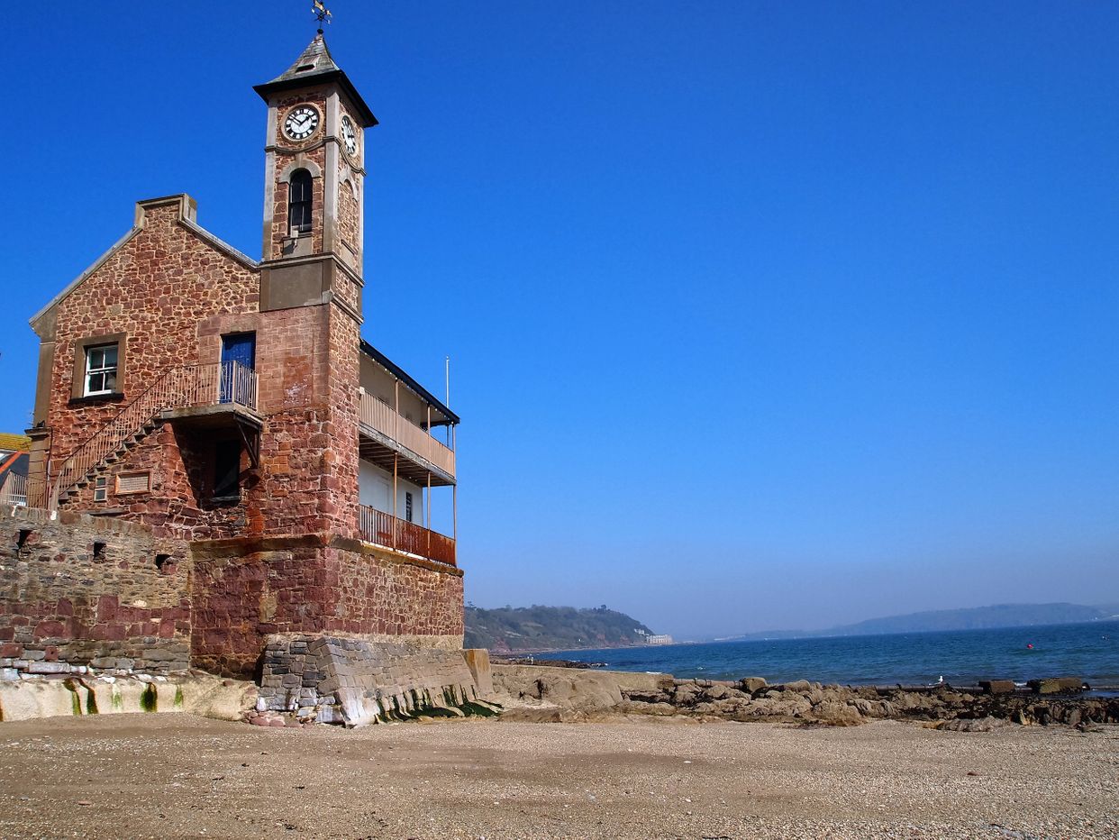 Kingsand Clock Tower
