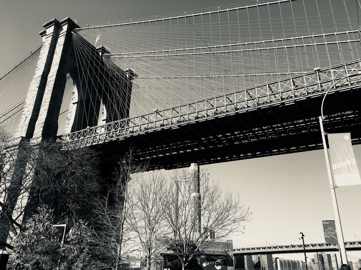 Brooklyn Bridge