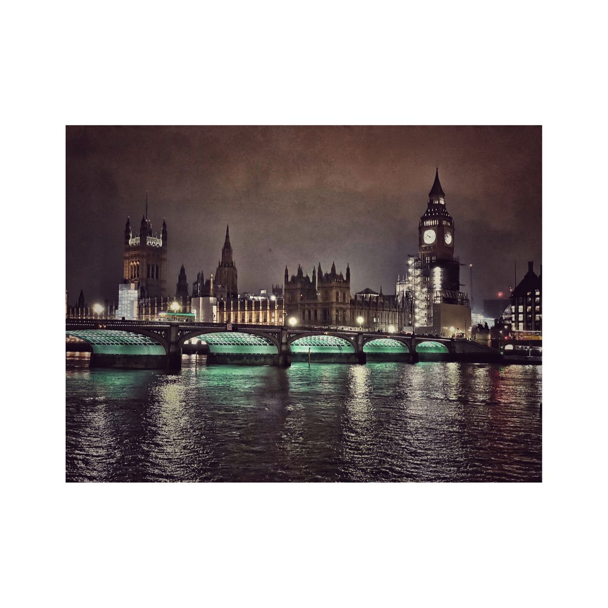 London Cityscape