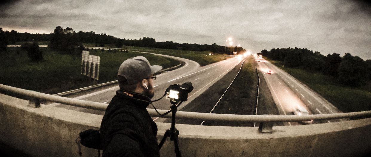 Highway 401 View