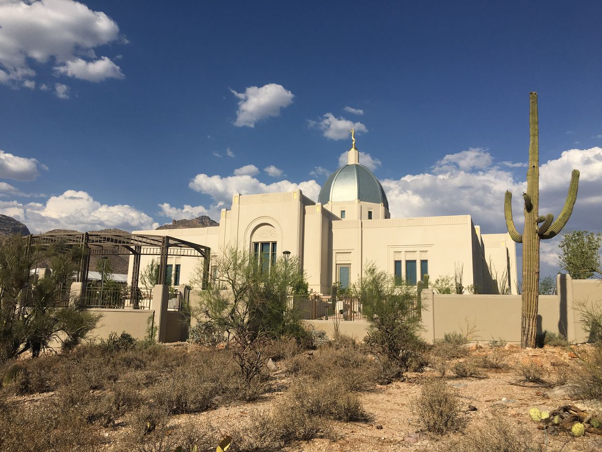 Tucson Arizona Temple 