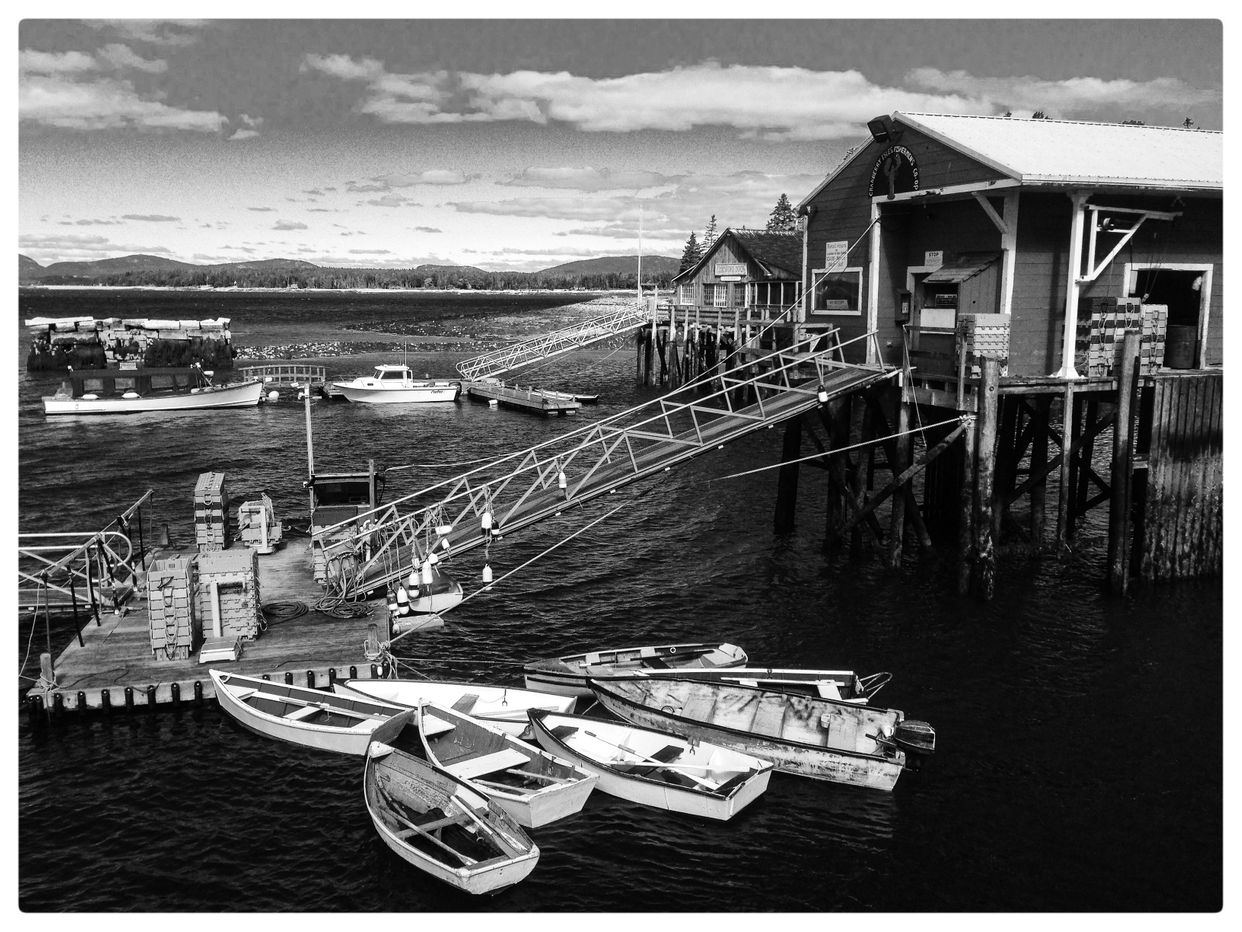 Islesford Dock