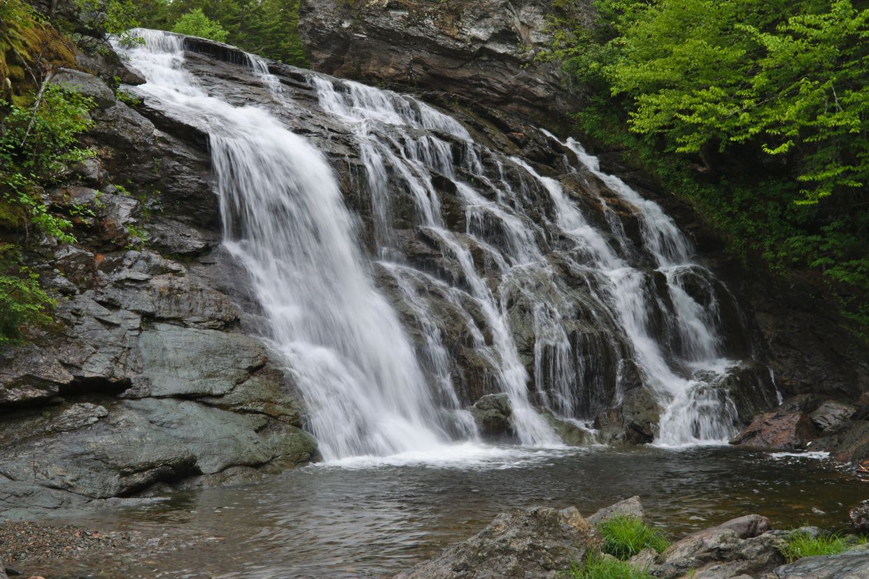 Laverty Falls