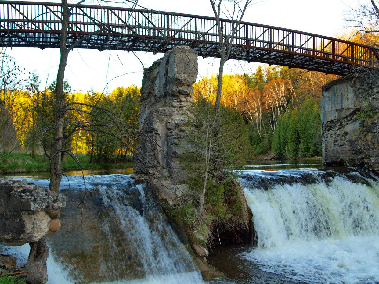 Forks of the Credit