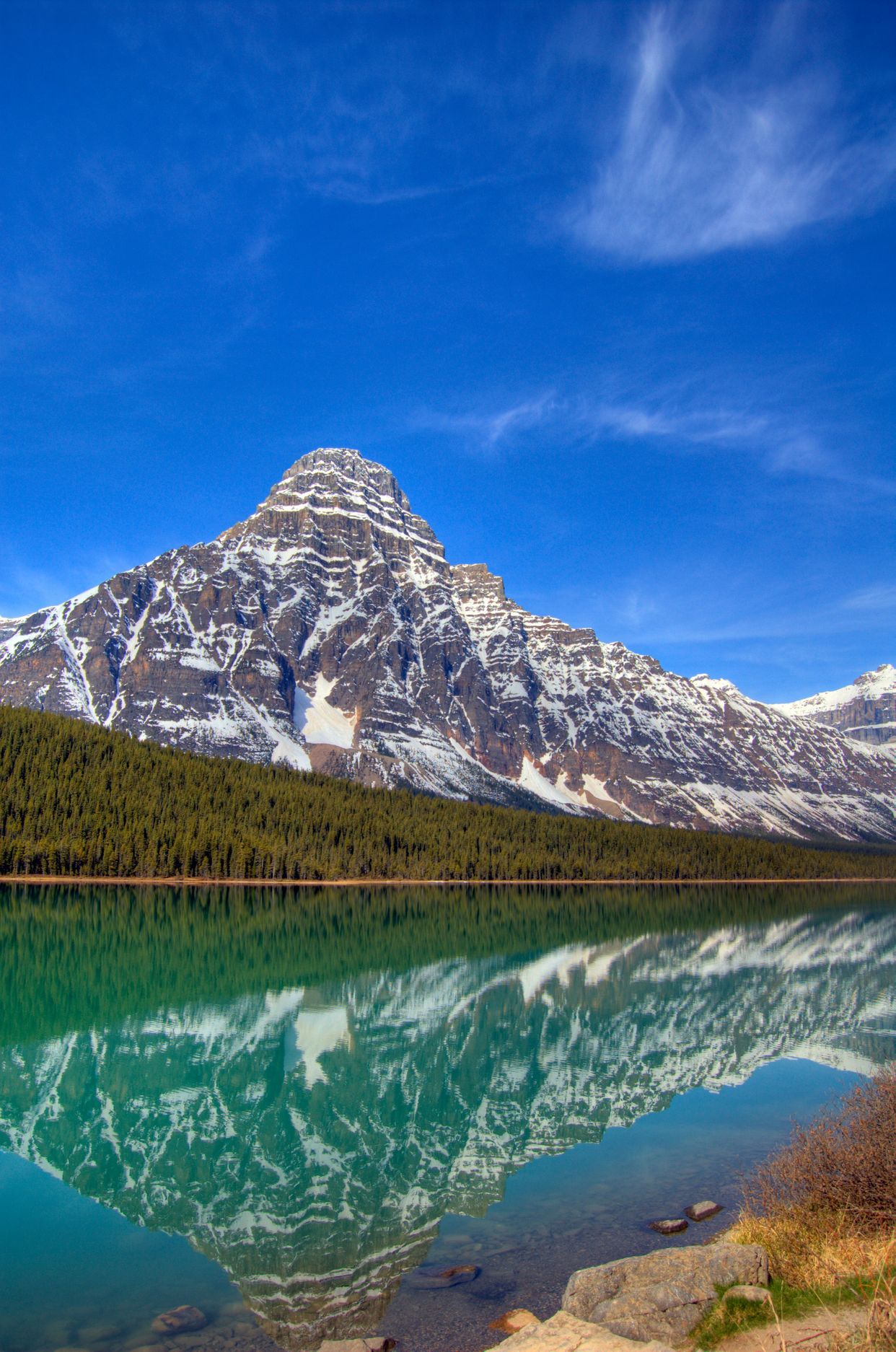 Mount Chephren