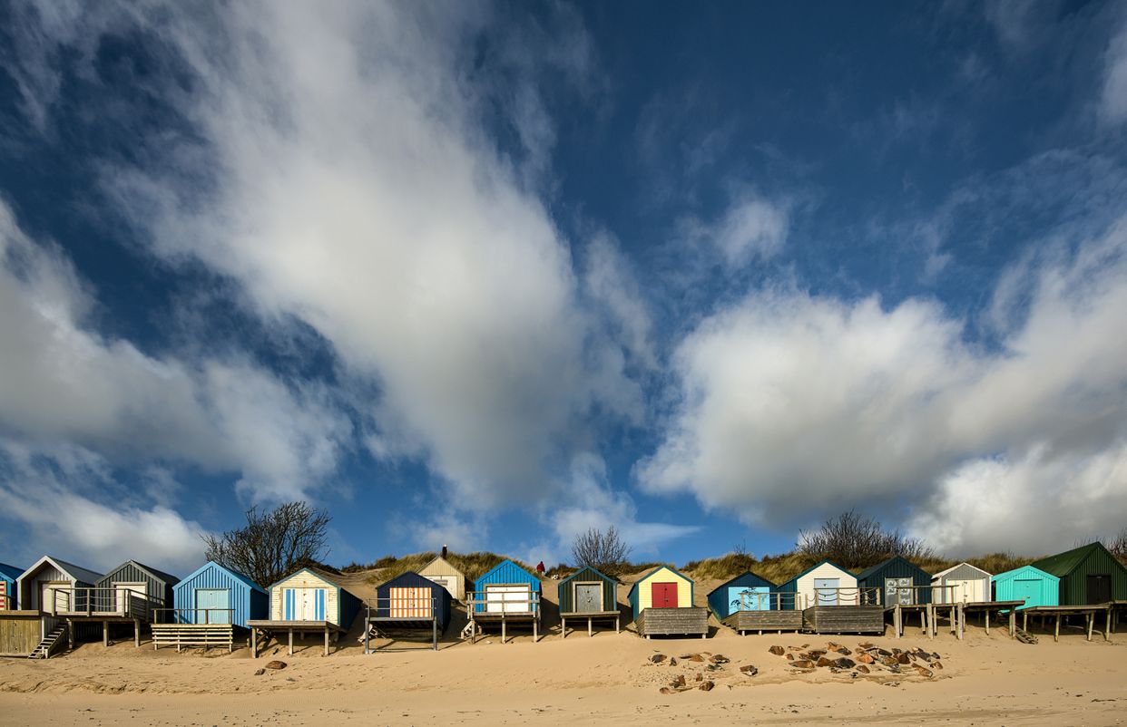 Abersoch Beach