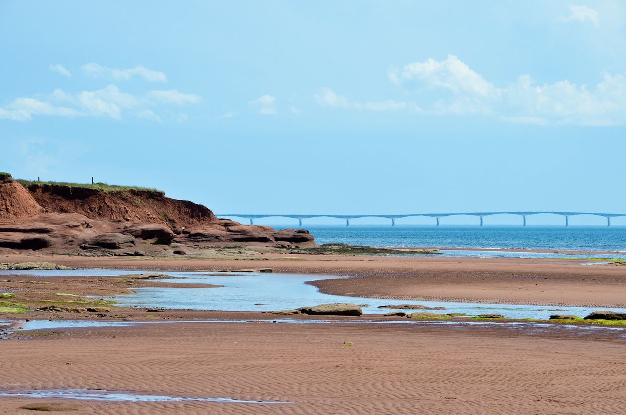 Chelton Beach Provincial Park