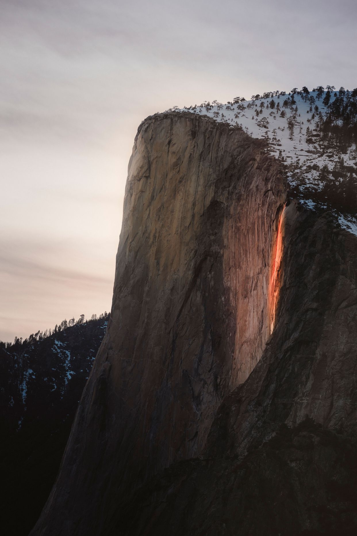 El Capitan Firefall
