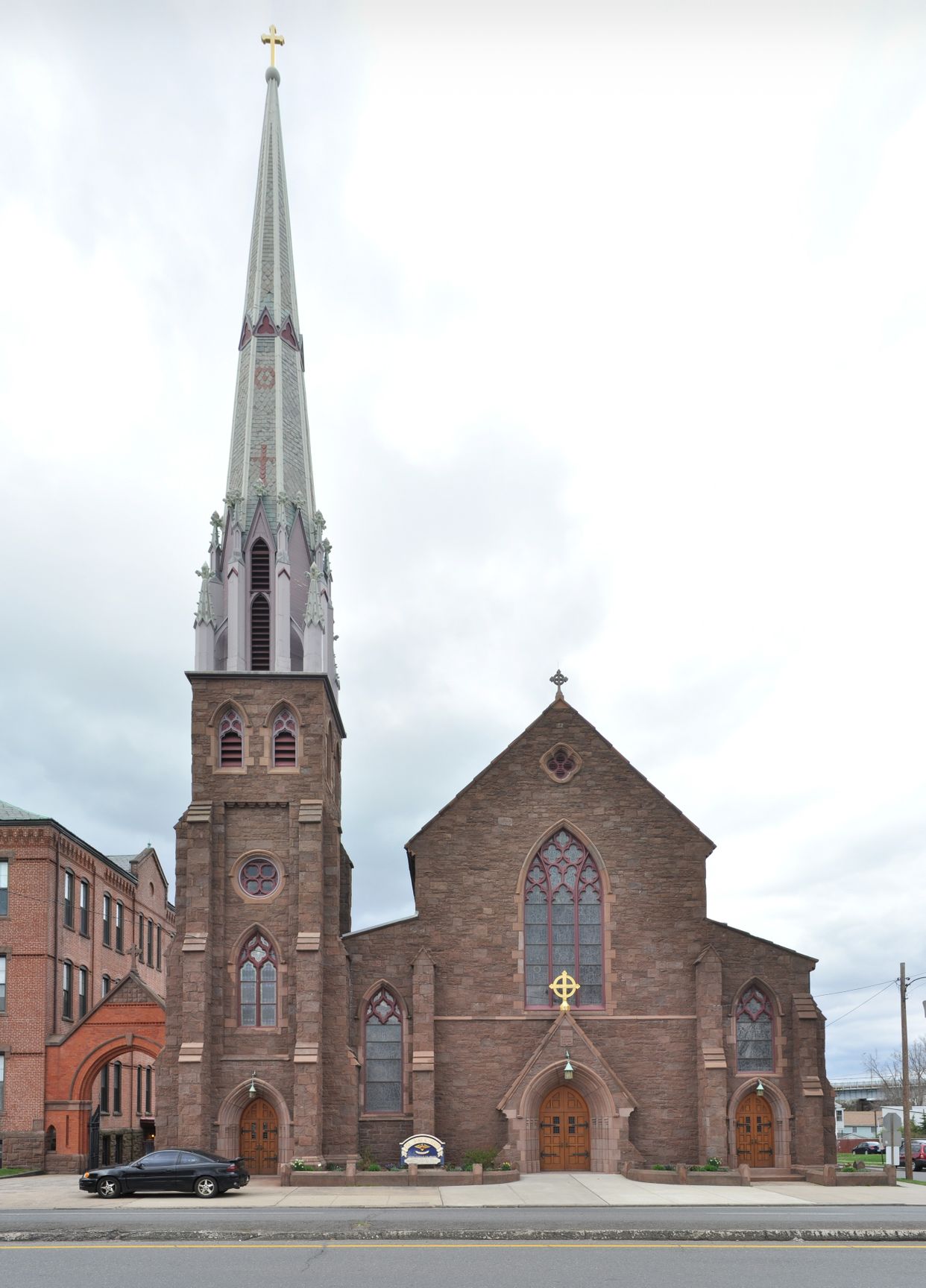 St. John's Roman Catholic Church