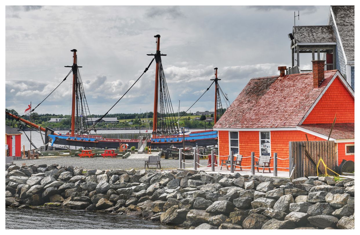 Pictou Waterfront
