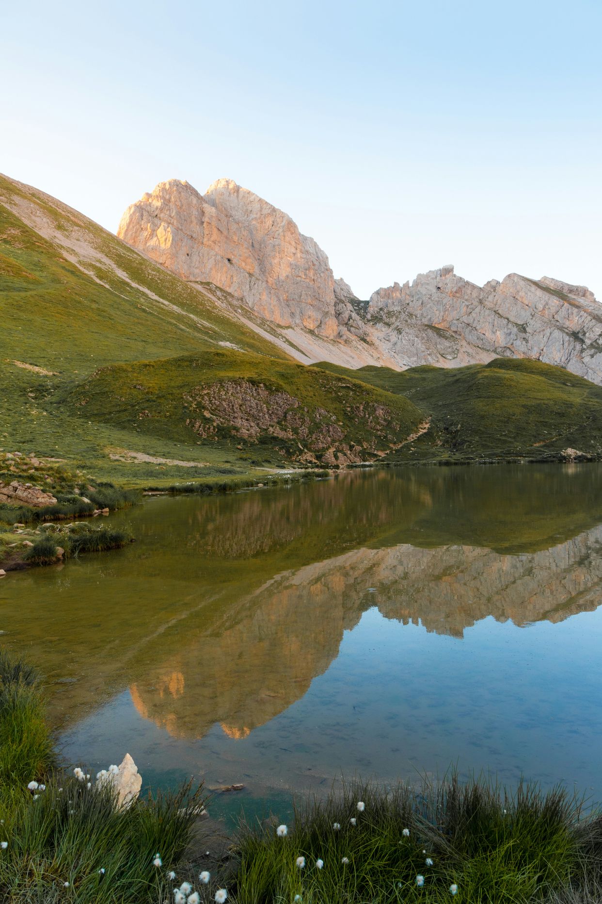 Lac de Peyre