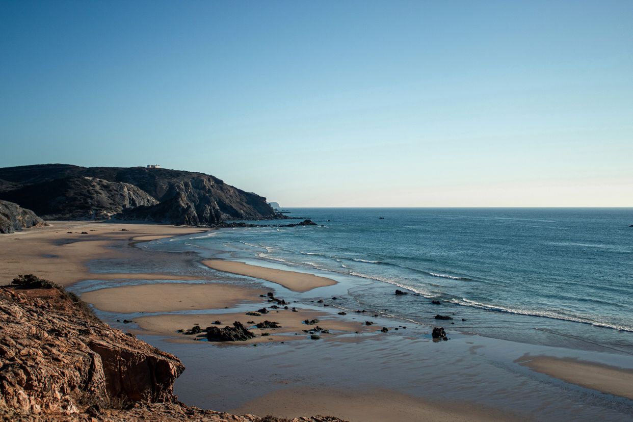 Praia do Amado