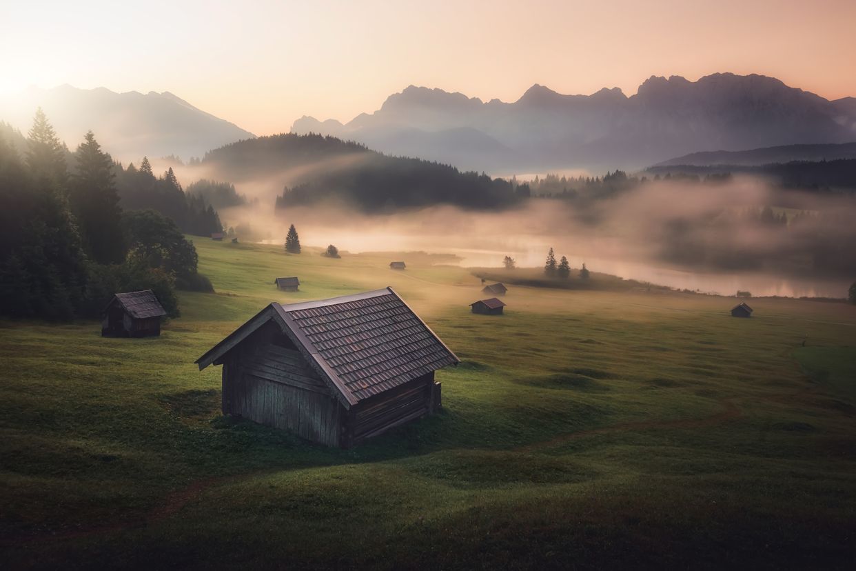 Geroldsee