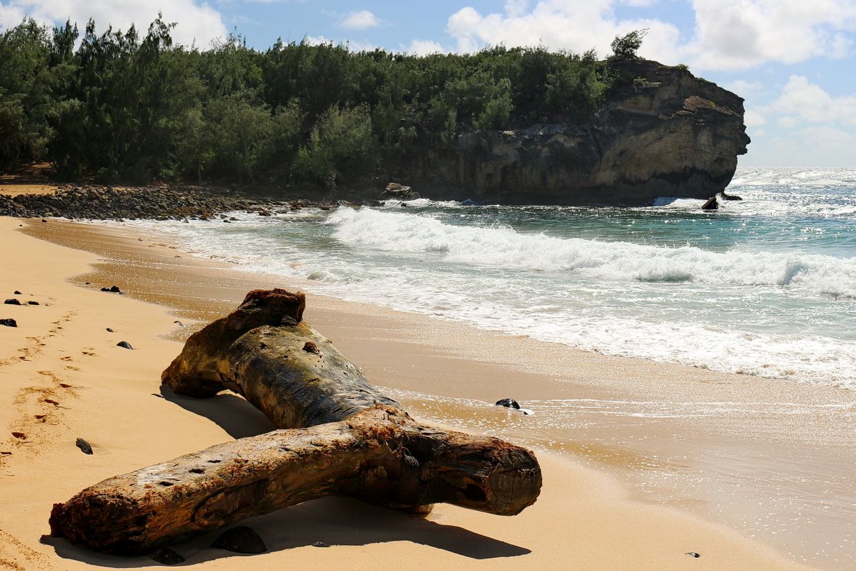 Shipwreck Beach
