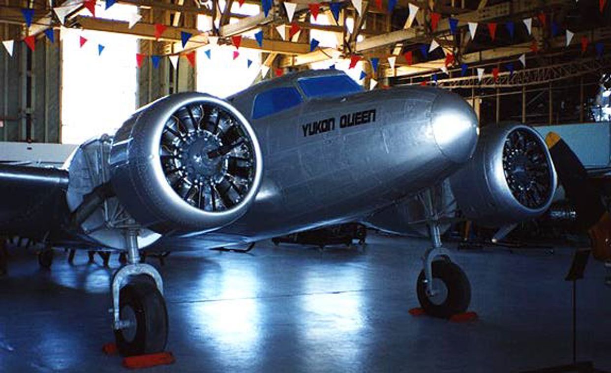 Alberta Aviation Museum