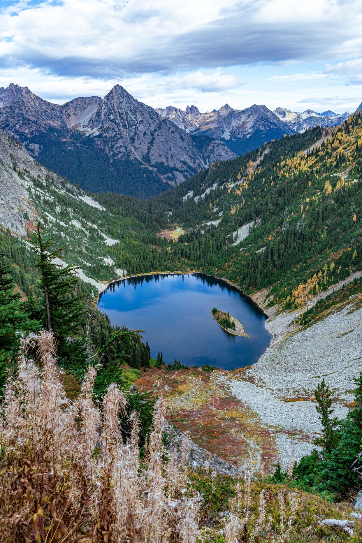 Maple Pass