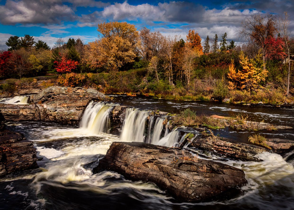 Hog's Back Falls