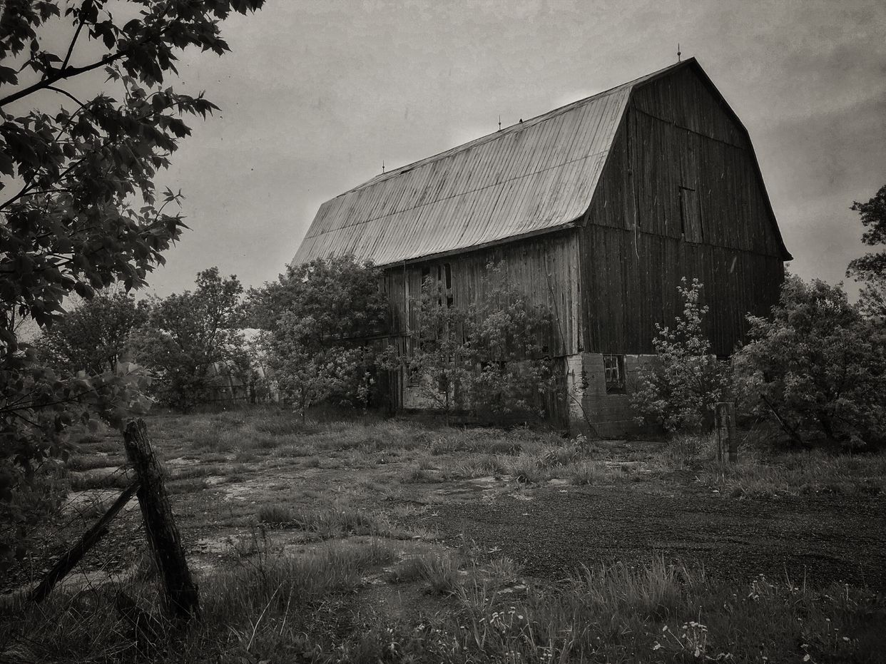 Beautiful Old Barn
