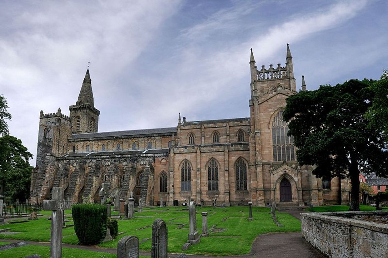 Dunfermline Abbey