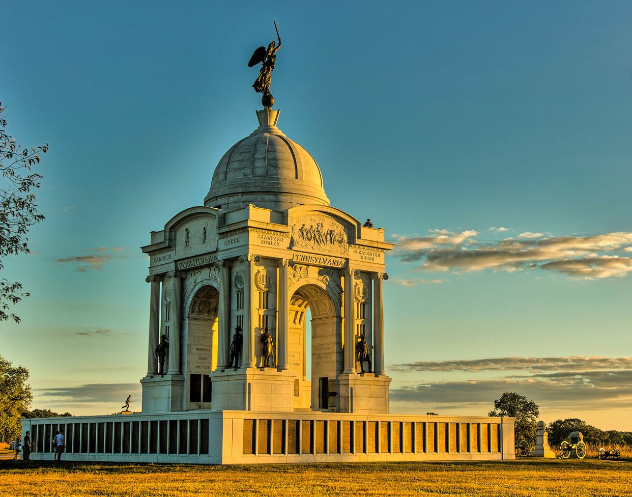 State of Pennsylvania Monument